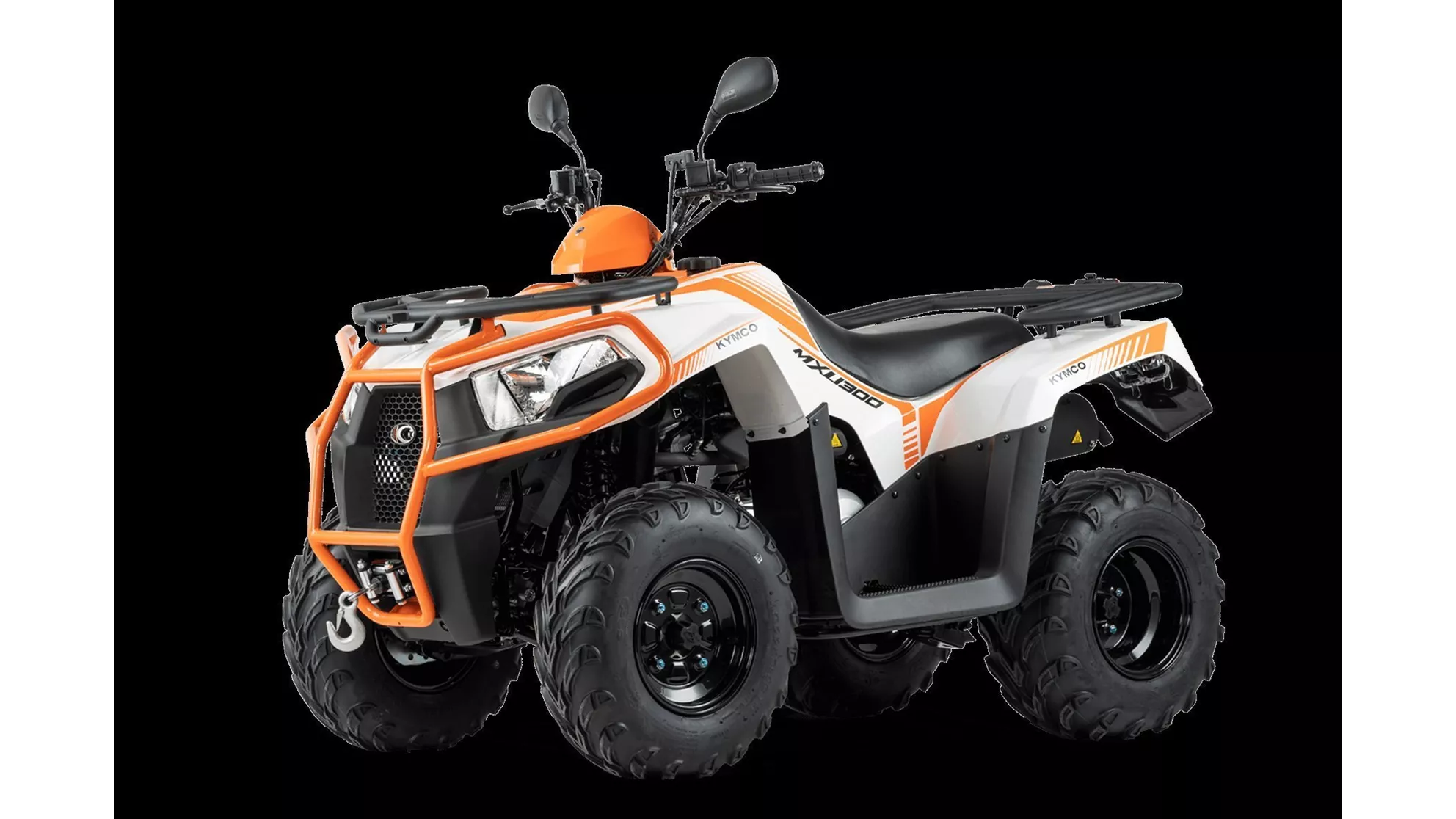 Kymco MXU 300i T Offroad - Image 16 Kymco MXU 300i T Offroad - Image 16