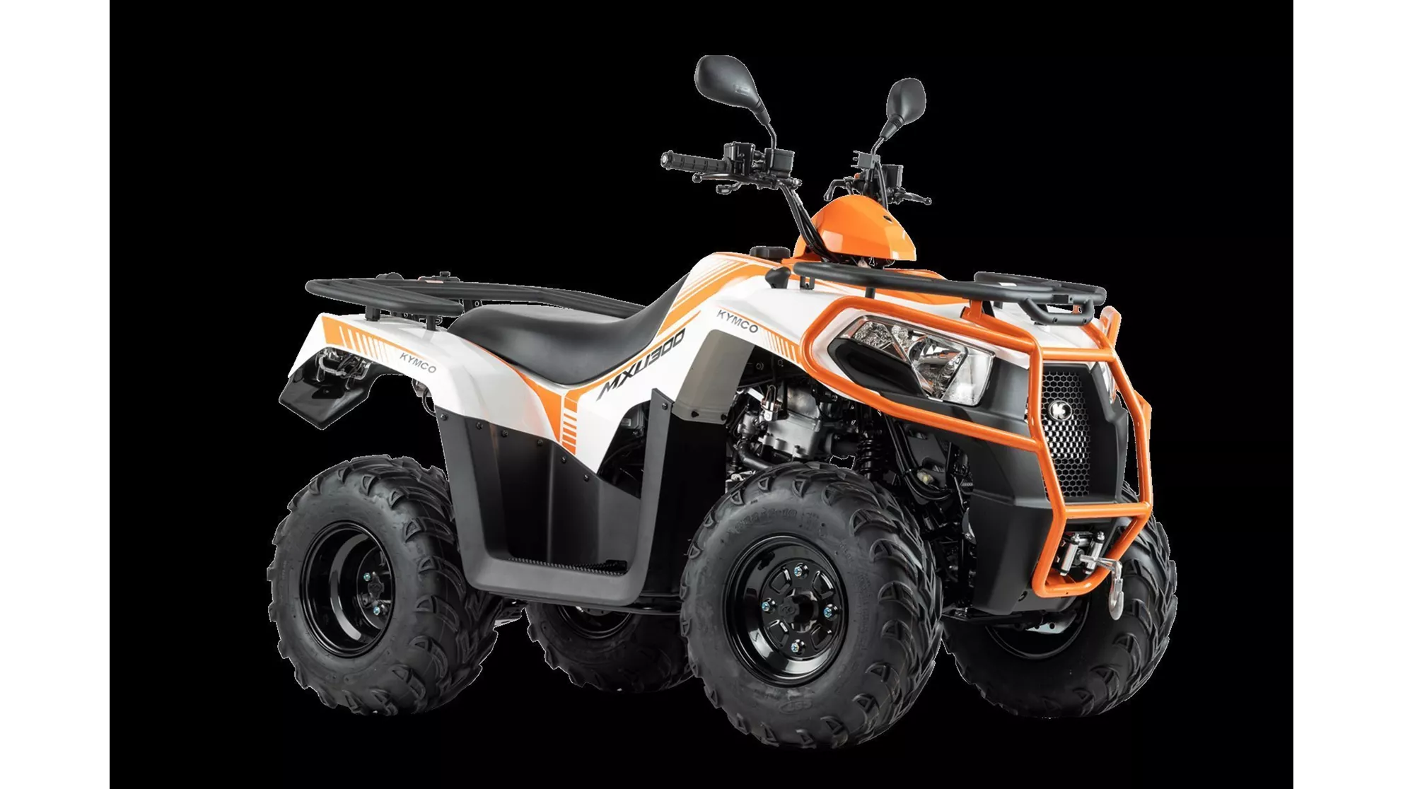 Kymco MXU 300i T Offroad - Image 17 Kymco MXU 300i T Offroad - Image 17