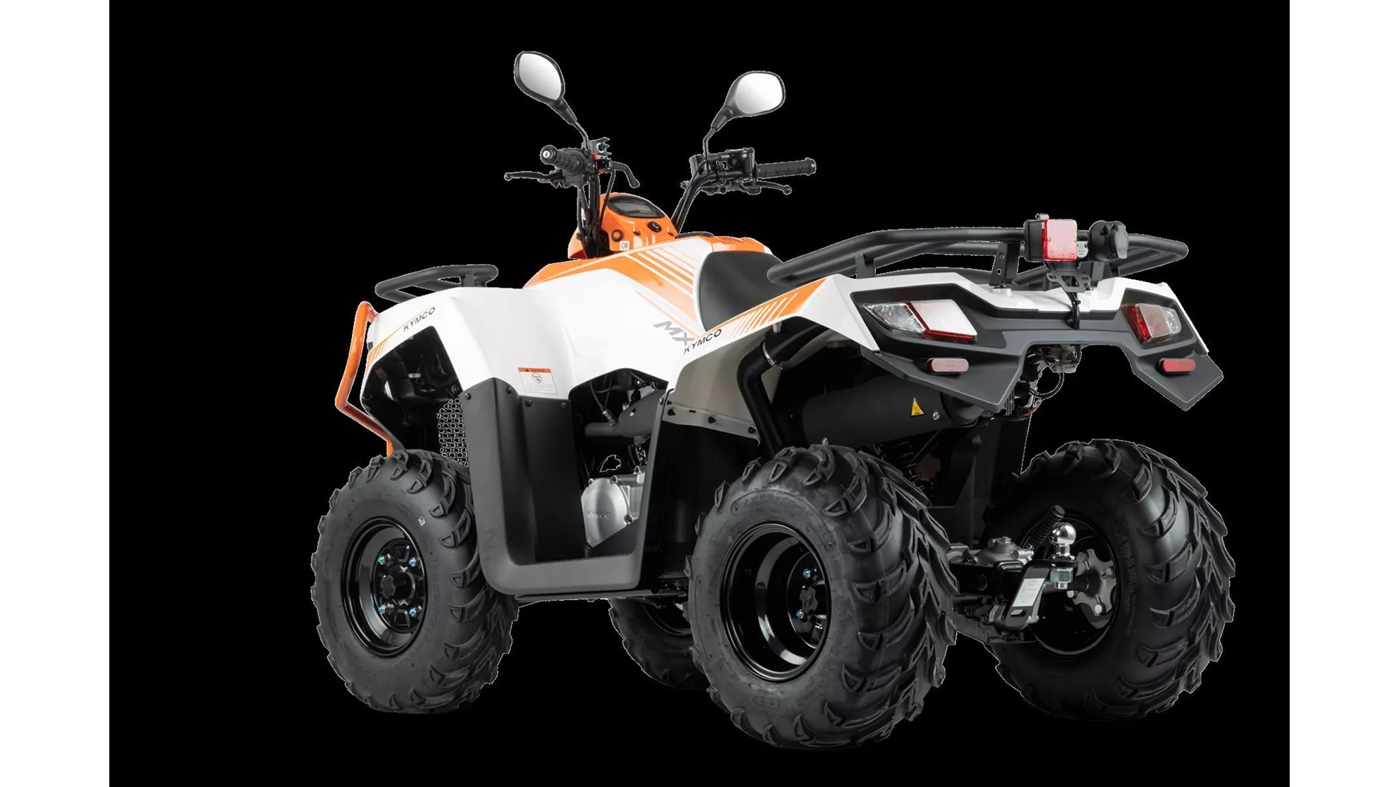 Kymco MXU 300i T Offroad - Image 19 Kymco MXU 300i T Offroad - Image 19