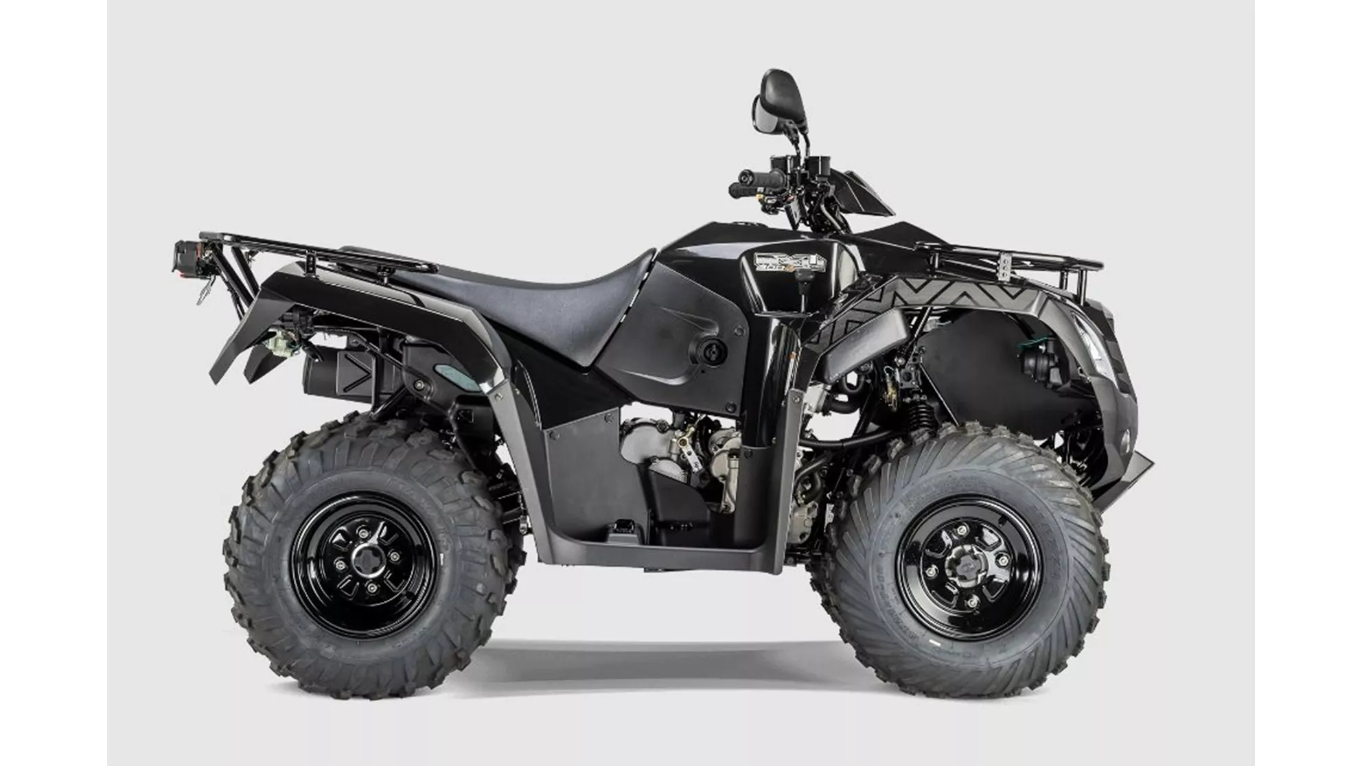 Kymco MXU 300i T Offroad - Image 21 Kymco MXU 300i T Offroad - Image 21