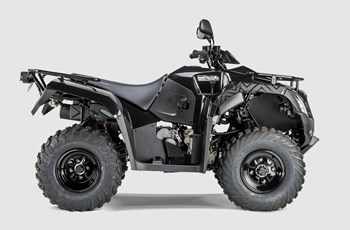 Kymco MXU 300i T Offroad 2023 - Bild 23