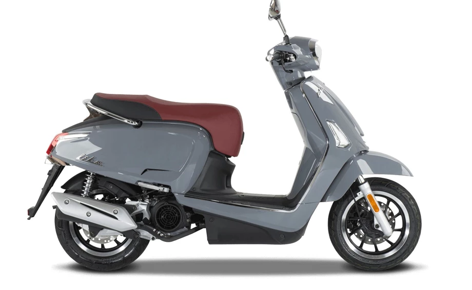 Kymco Like II 125i CBS Bild 1: Kymco Like II 125i CBS