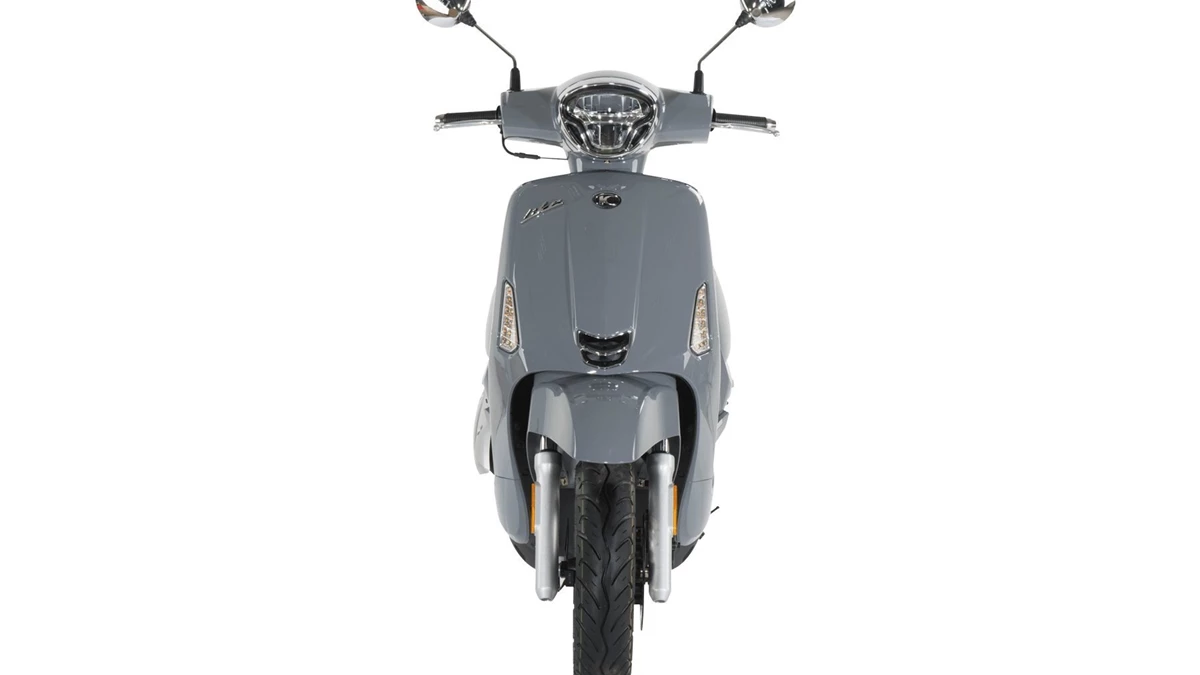 Kymco Like II 125i CBS Bild 2: Kymco Like II 125i CBS