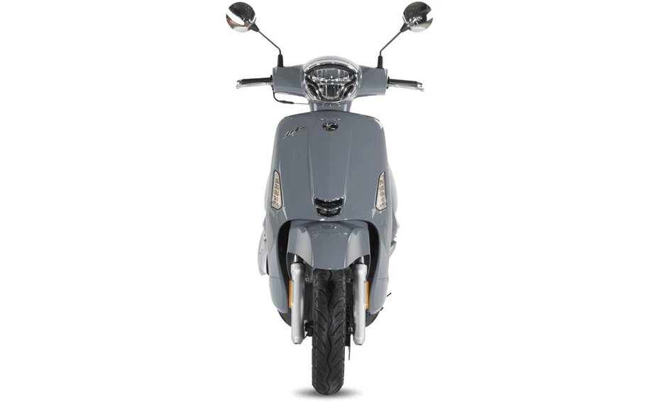 Kymco Like II 125i CBS Bild 2: Kymco Like II 125i CBS