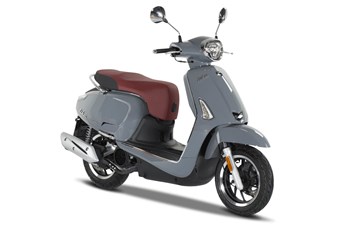Kymco Like II 125i CBS 2023 - Bild 5