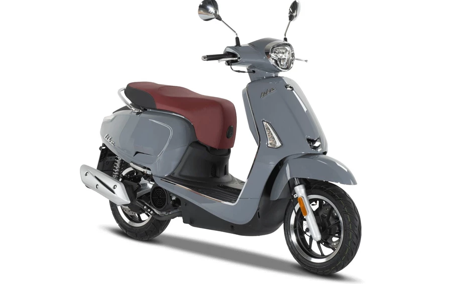 Kymco Like II 125i CBS Bild 4: Kymco Like II 125i CBS