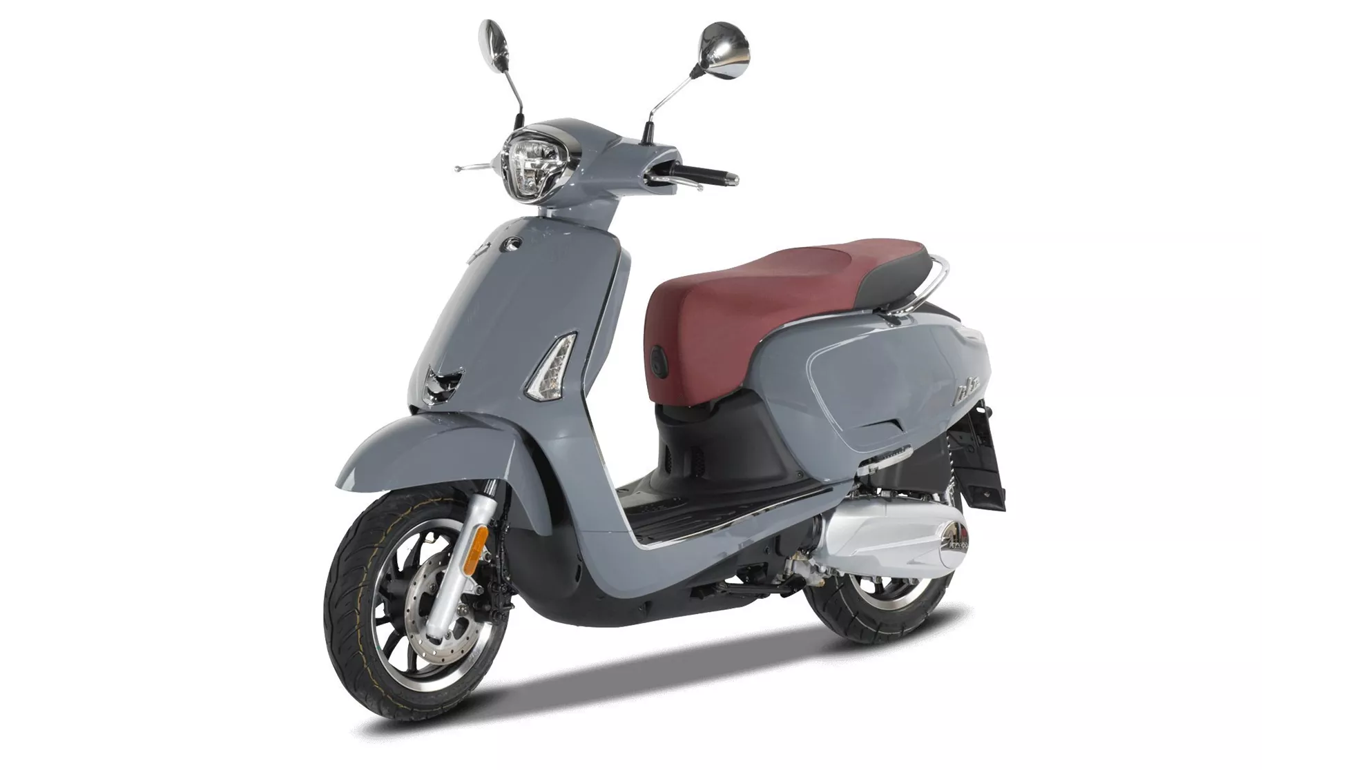 Kymco Like II 125i CBS - Image 4 Kymco Like II 125i CBS - Image 4