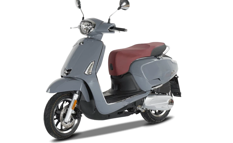 Kymco Like II 125i CBS Bild 5: Kymco Like II 125i CBS