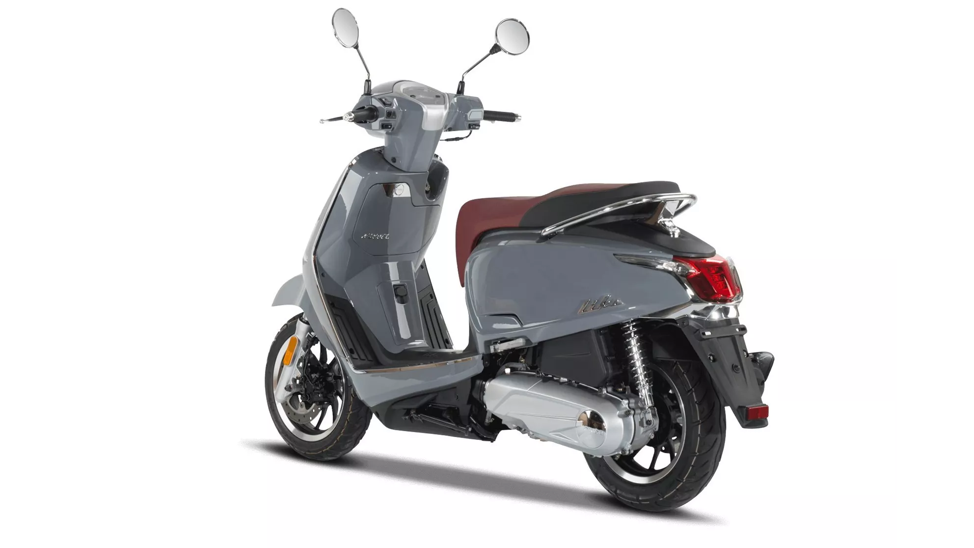 Kymco Like II 125i CBS - Image 5 Kymco Like II 125i CBS - Image 5