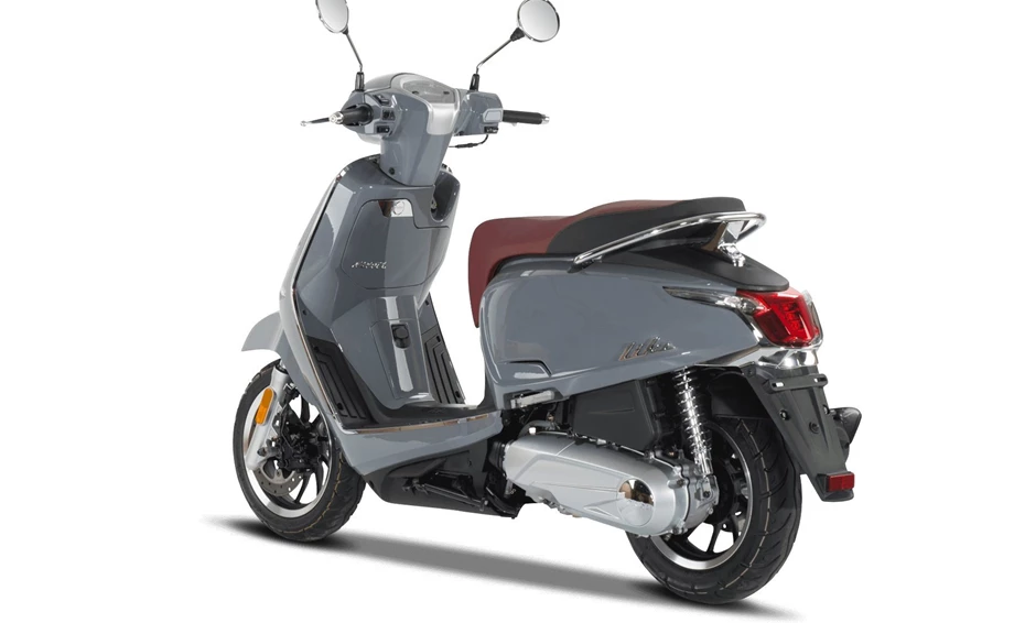 Kymco Like II 125i CBS Bild 6: Kymco Like II 125i CBS