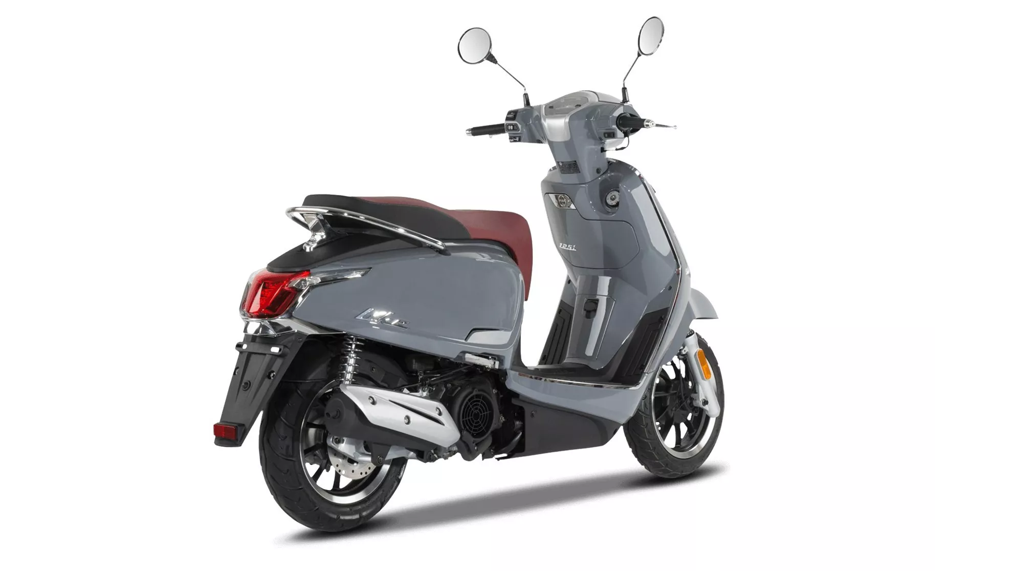 Kymco Like II 125i CBS - Image 6 Kymco Like II 125i CBS - Image 6
