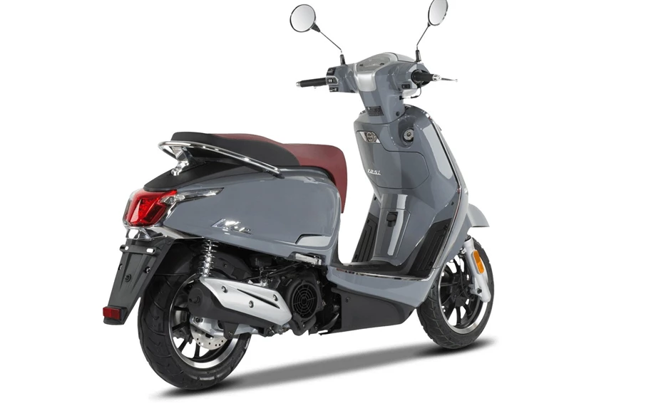 Kymco Like II 125i CBS Bild 7: Kymco Like II 125i CBS