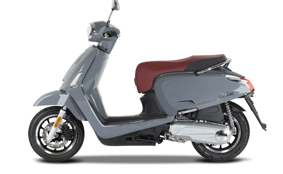 Kymco Like II 125i CBS Bild 8: Kymco Like II 125i CBS