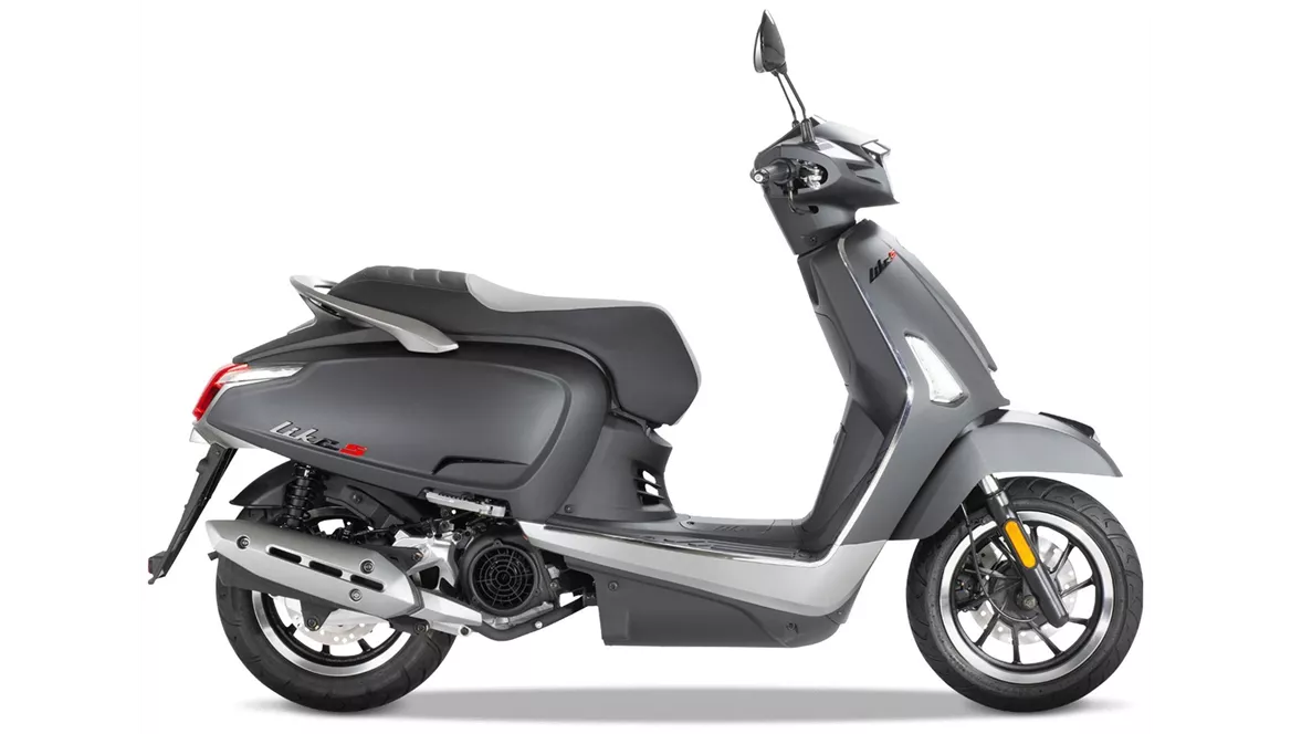 Kymco Like II S 125i CBS 2023 Kymco Like II S 125i CBS 2023