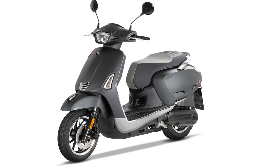 Kymco Like II S 125i CBS Bild 11: Kymco Like II S 125i CBS