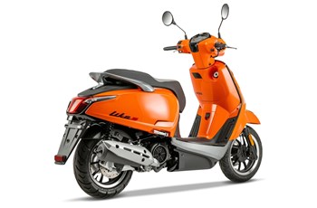 Kymco Like II S 125i CBS 2023 - Bild 17