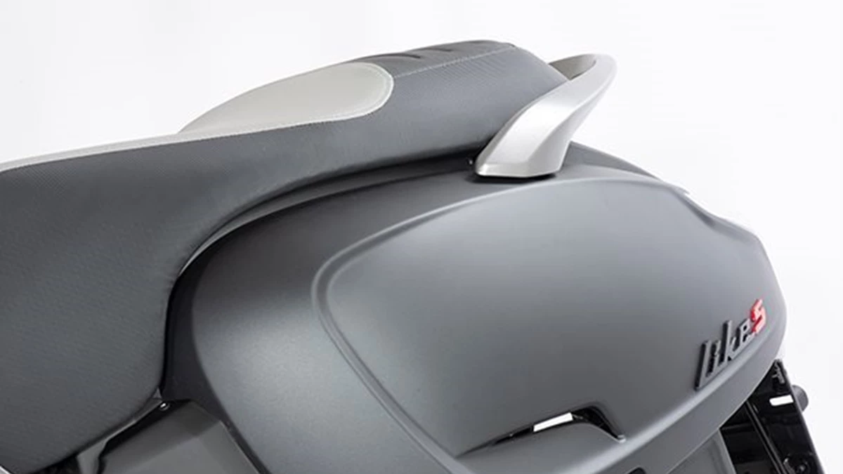 Kymco Like II S 125i CBS Bild 17: Kymco Like II S 125i CBS