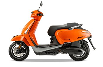 Kymco Like II S 125i CBS 2023 - Bild 20