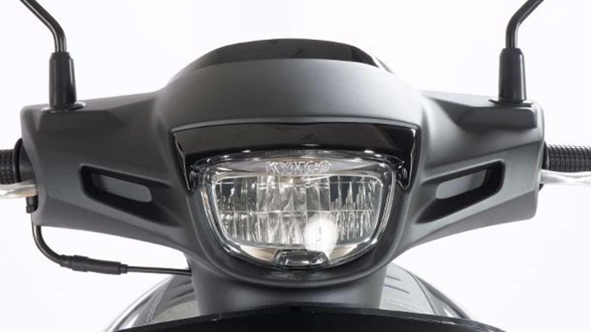 Kymco Like II S 125i CBS Bild 20: Kymco Like II S 125i CBS