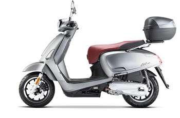 Kymco Like II 125i ABS Exclusive 2023 - Bild 5