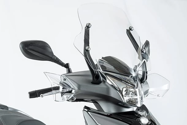 Kymco Agility 300i ABS Bild 2: Kymco Agility 300i ABS