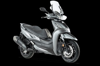 Kymco Agility 300i ABS 2023 - Bild 10