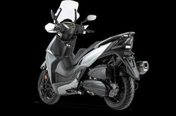 Kymco Agility 300i ABS 2023 - Bild 11