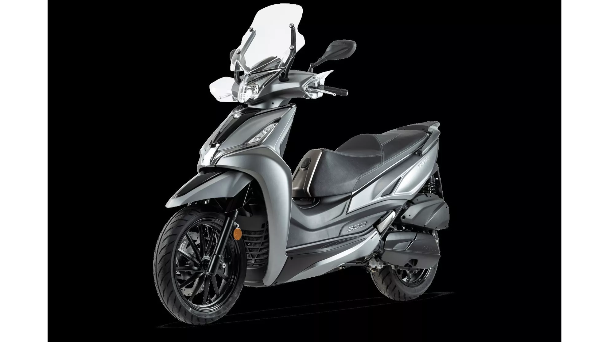 Kymco Agility 300i ABS - Image 10 Kymco Agility 300i ABS - Image 10