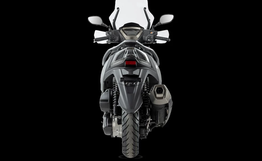 Kymco Agility 300i ABS Bild 12: Kymco Agility 300i ABS