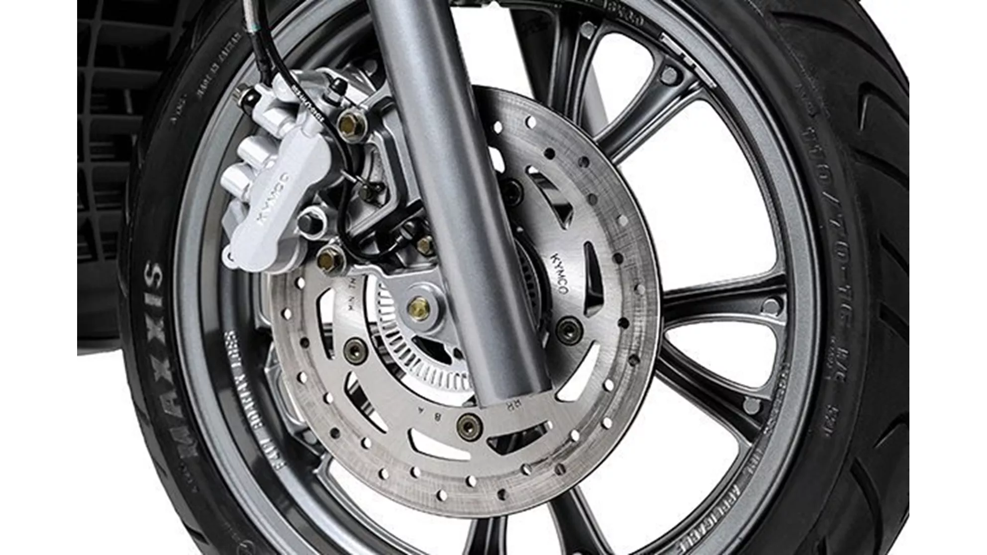 Kymco New People S 300i ABS - Image 2 Kymco New People S 300i ABS - Image 2