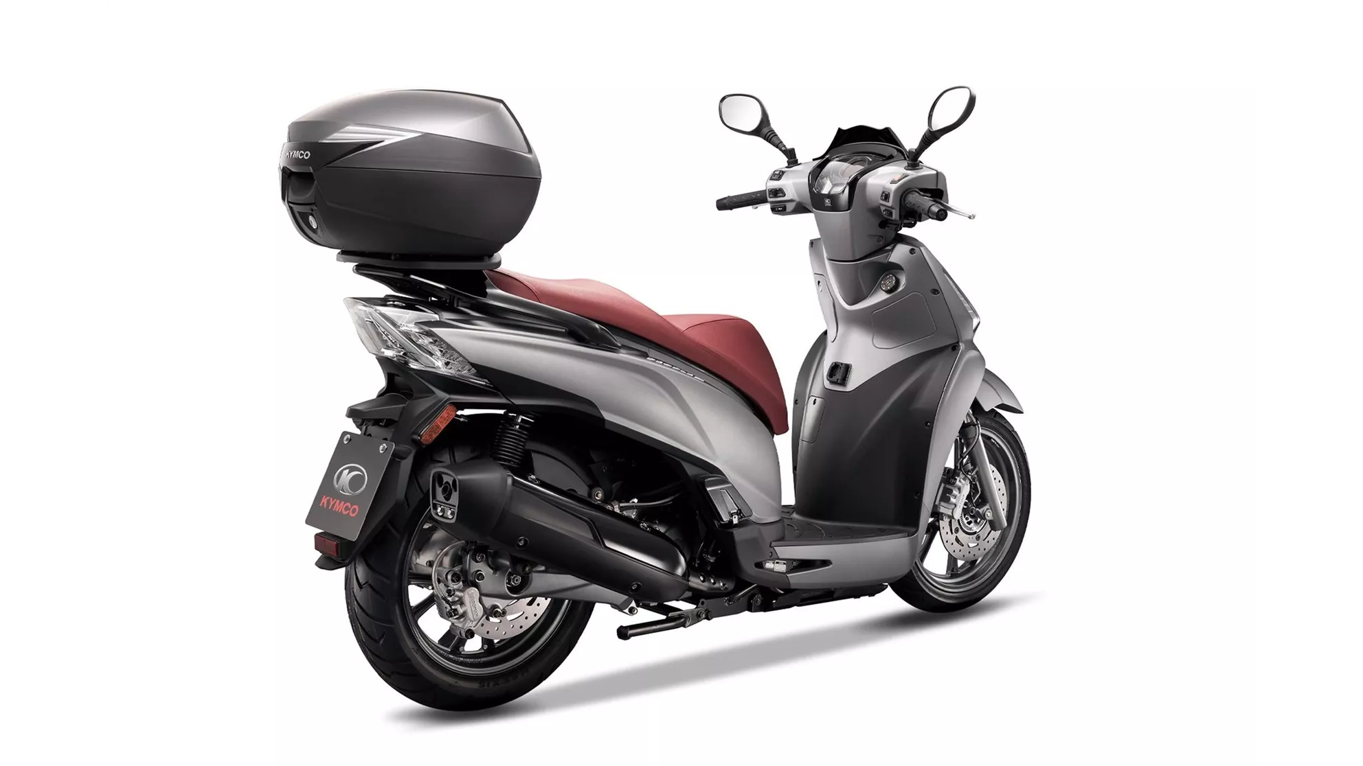 Kymco New People S 300i ABS - Image 7 Kymco New People S 300i ABS - Image 7