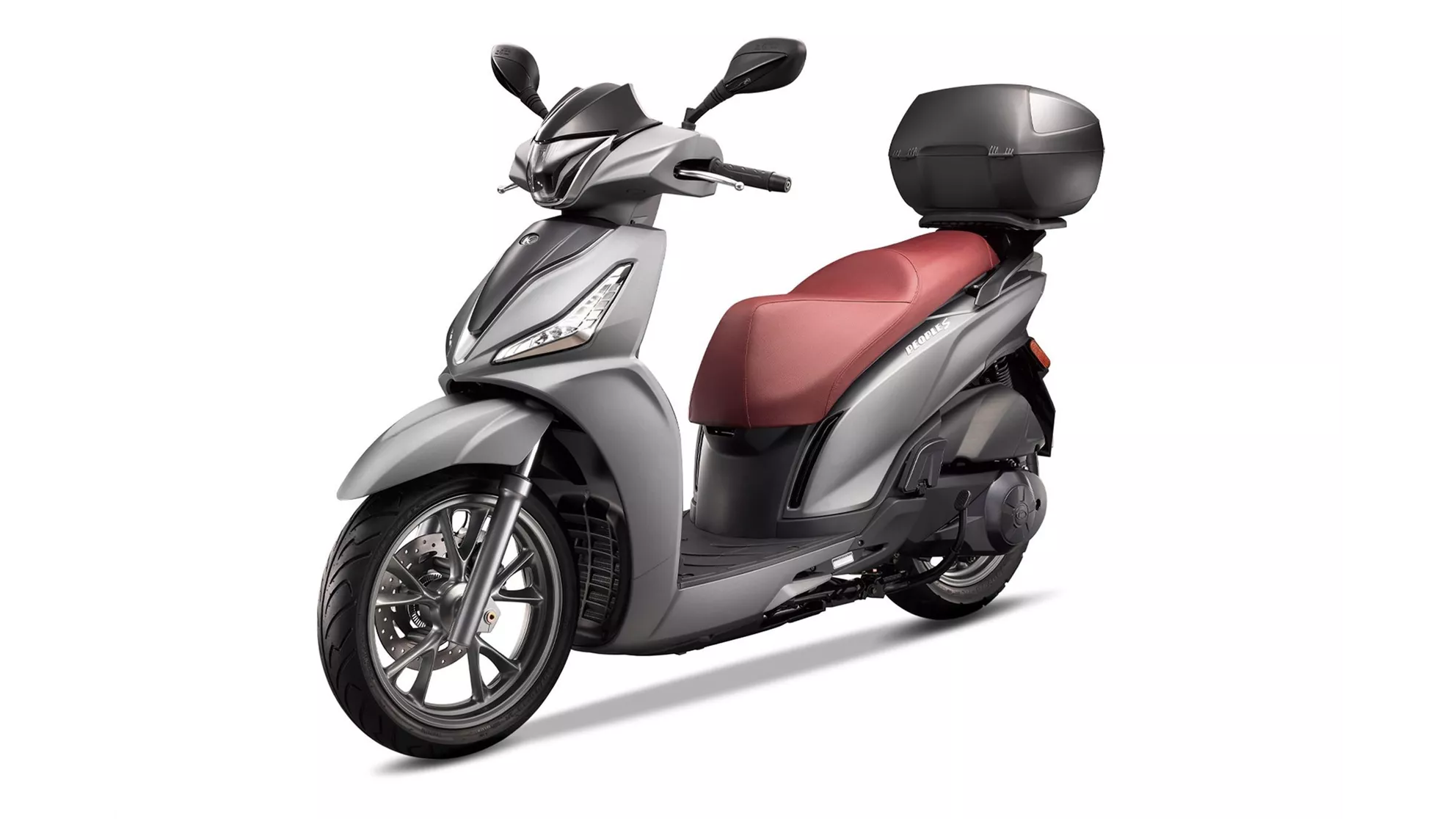 Kymco New People S 300i ABS - Image 8 Kymco New People S 300i ABS - Image 8