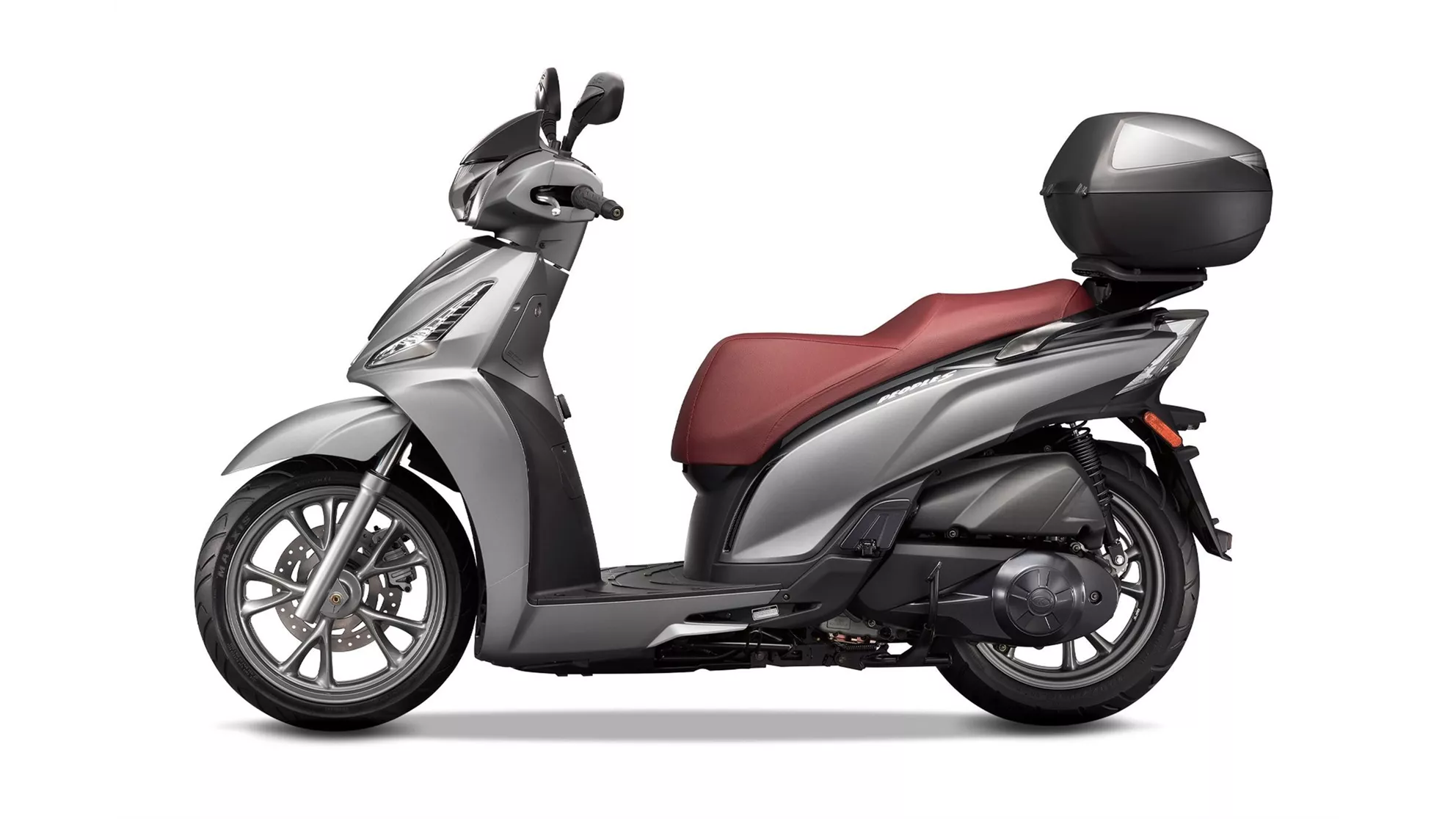 Kymco New People S 300i ABS - Image 9 Kymco New People S 300i ABS - Image 9