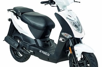 Kymco Agility Sport 50 2023 - Bild 2