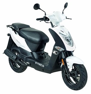 Kymco Agility Sport 50 