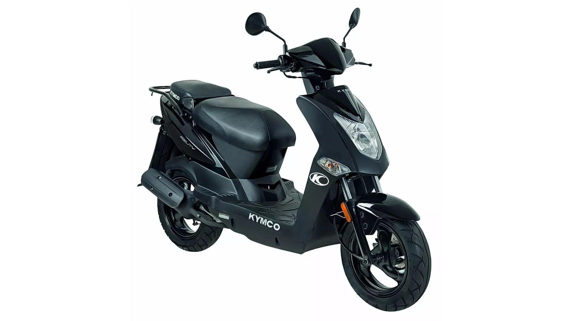 Kymco Agility Sport 50 - Image 1 Kymco Agility Sport 50 - Image 1