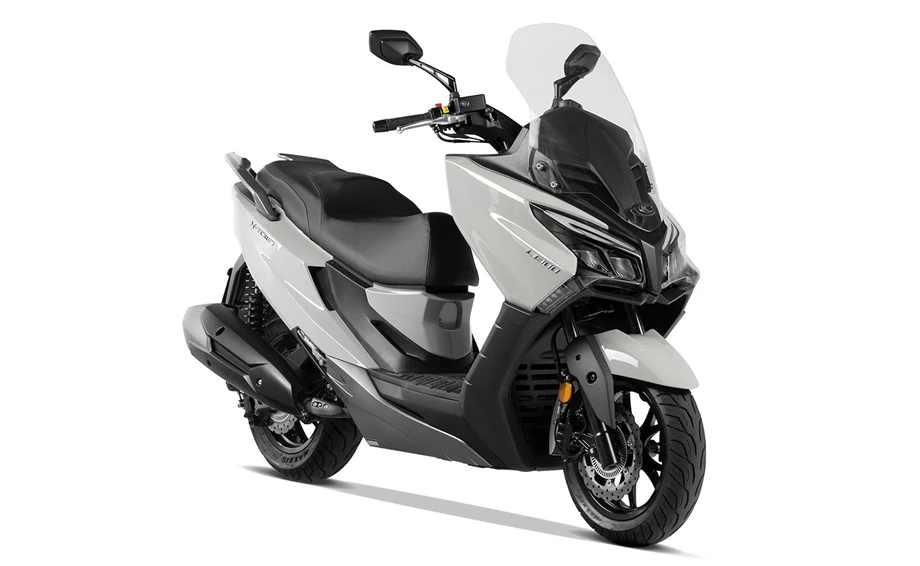 Kymco X-Town CT 125i CBS Bild 5: Kymco X-Town CT 125i CBS