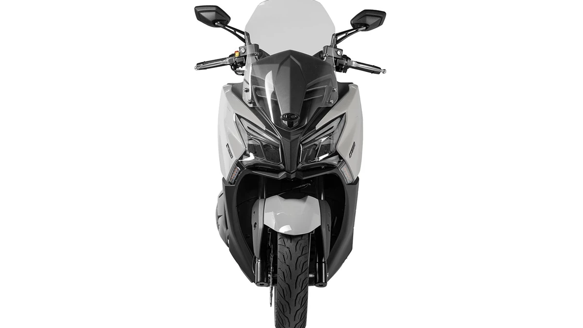Kymco X-Town CT 125i CBS Bild 4: Kymco X-Town CT 125i CBS