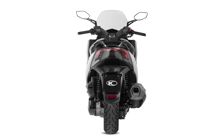 Kymco X-Town CT 125i CBS Bild 2: Kymco X-Town CT 125i CBS