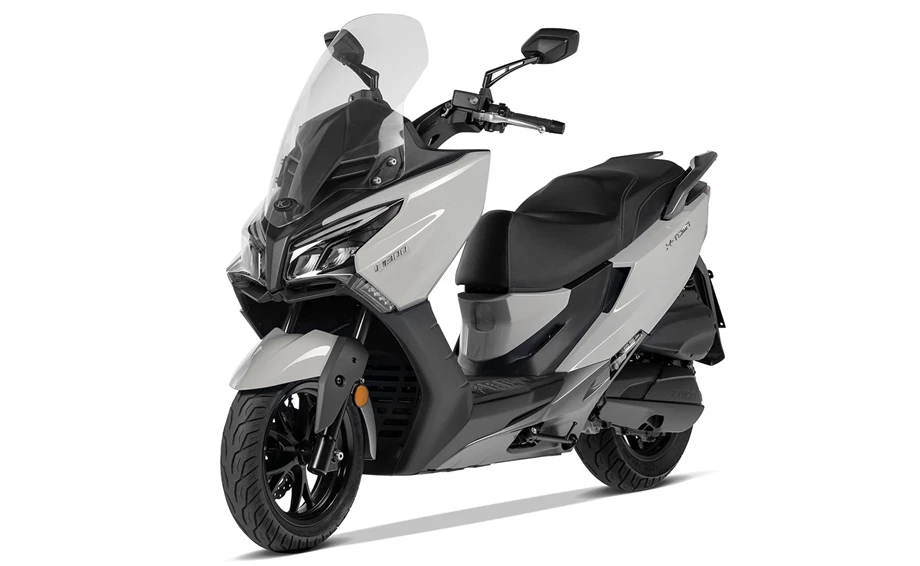 Kymco X-Town CT 125i CBS Bild 7: Kymco X-Town CT 125i CBS