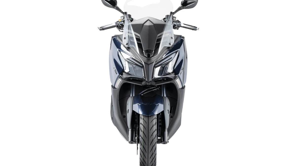 Kymco X-Town CT 125i CBS Bild 12: Kymco X-Town CT 125i CBS