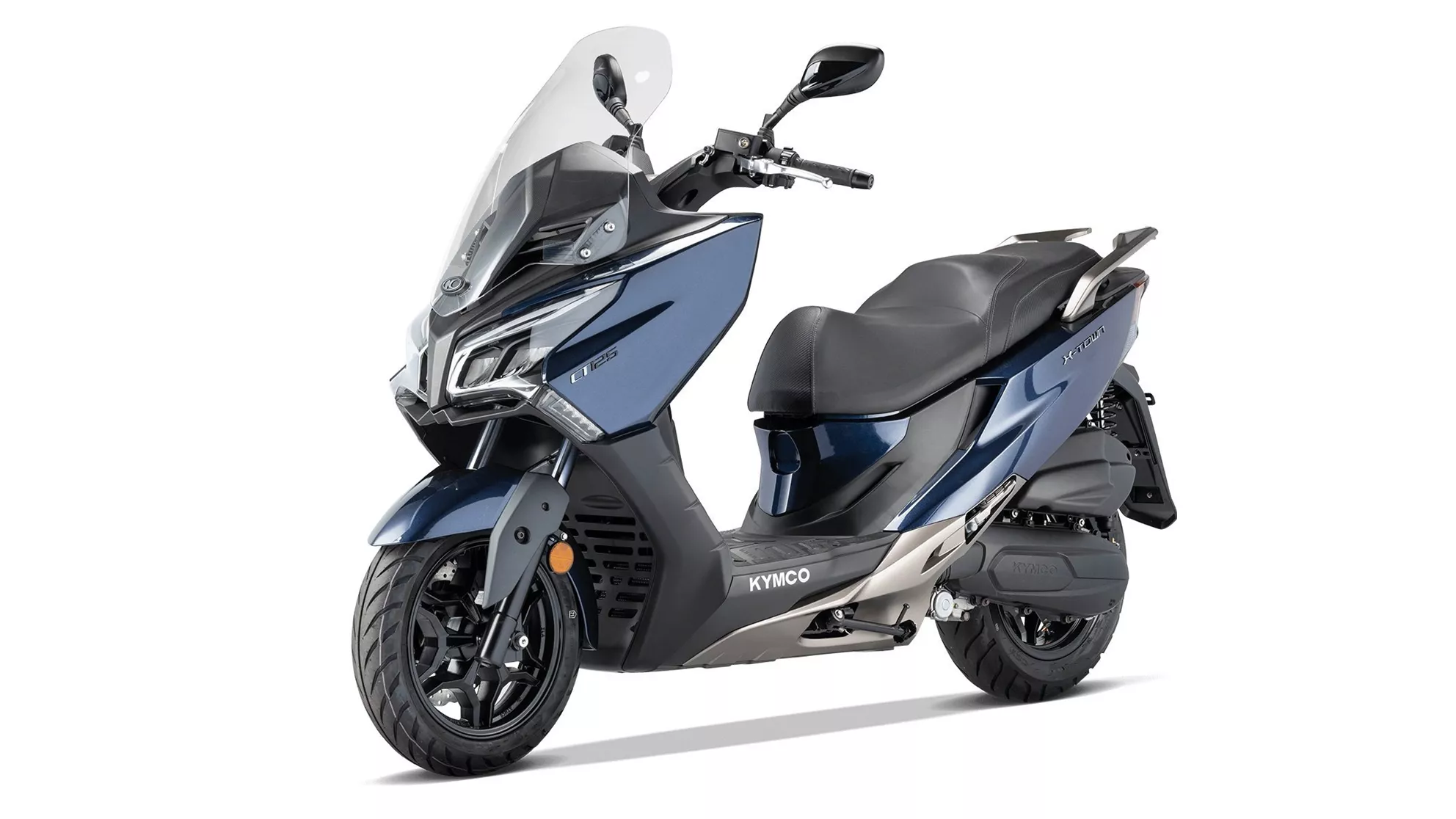 Kymco X-Town CT 125i CBS - Image 2 Kymco X-Town CT 125i CBS - Image 2