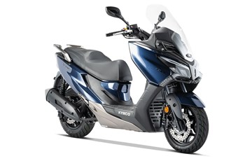 Kymco X-Town CT 125i CBS 2023 - Bild 9