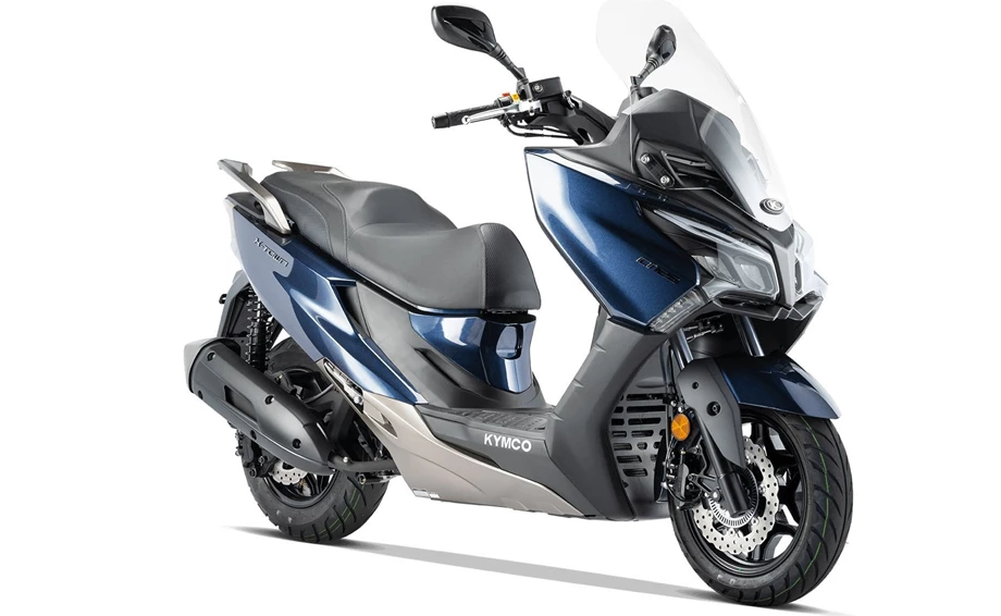 Kymco X-Town CT 125i CBS Bild 8: Kymco X-Town CT 125i CBS