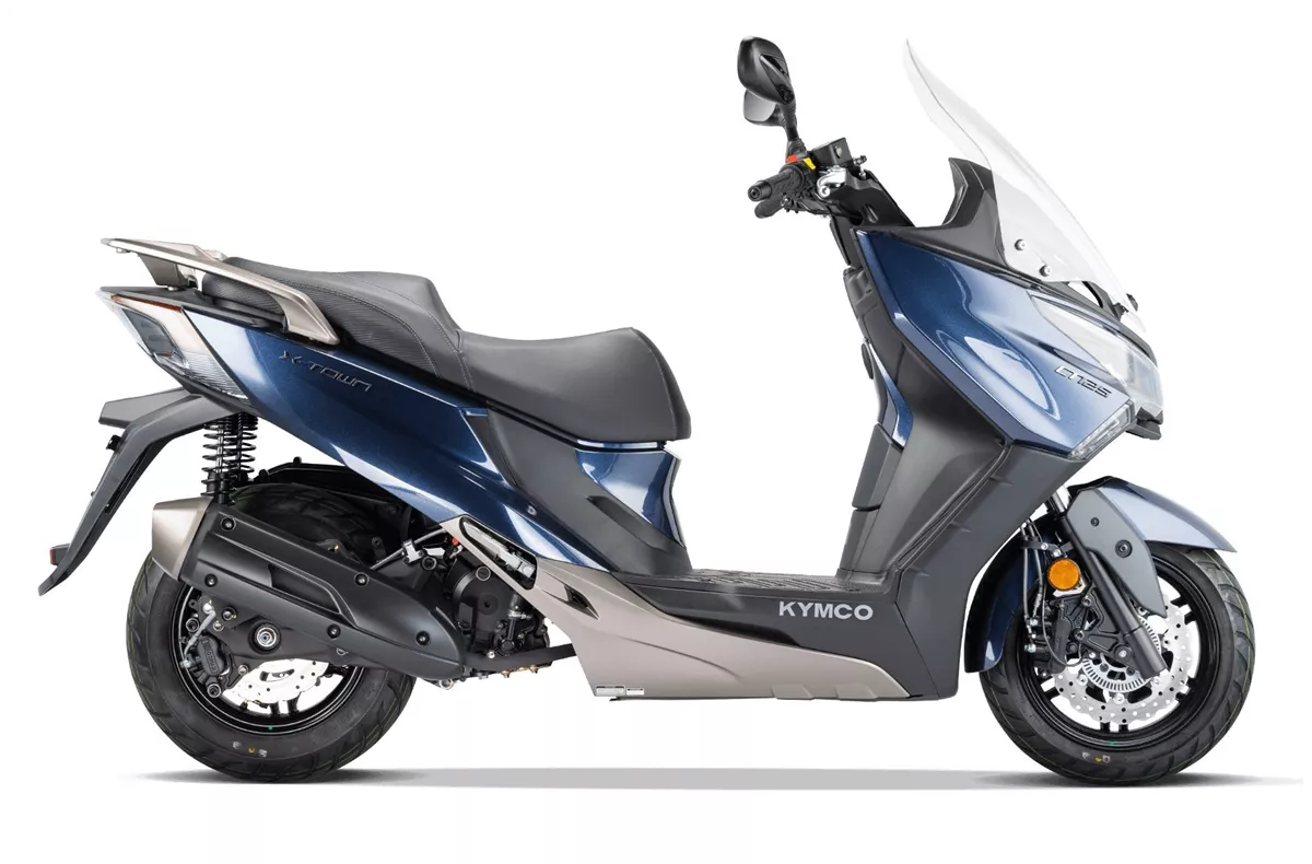 Kymco X-Town CT 125i CBS Kymco X-Town CT 125i CBS
