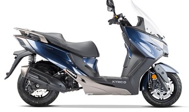 Kymco X-Town CT 125i CBS 
