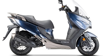 X-Town CT 125i CBS 