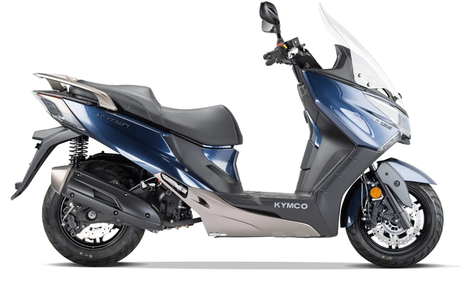 Kymco X-Town CT 125i CBS Bild 1: Kymco X-Town CT 125i CBS