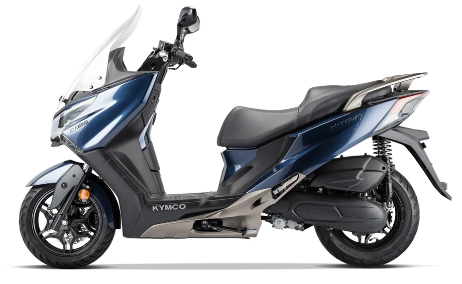 Kymco X-Town CT 125i CBS Bild 13: Kymco X-Town CT 125i CBS