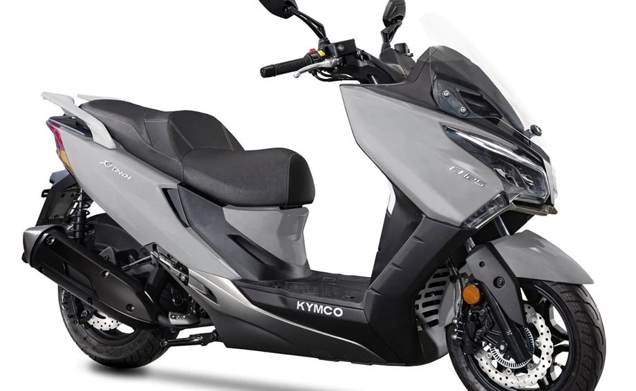Kymco X-Town CT 125i CBS Bild 14: Kymco X-Town CT 125i CBS